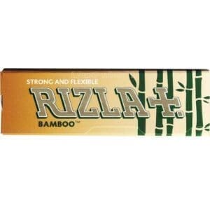 Rizla Silver King Size Slim Cartine Ultra Sottili – 50 Libretti Rolling Papers