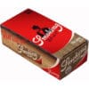 SMOKING ORGANIC CARTINE CARTINA CORTA 60 FOGLIE PER CONFEZIONE NON RAFFINATO SUPER SOTTILE SCATOLA COMPLETA 50 CONFEZIONI