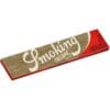 SMOKING ORGANIC KING SIZE SLIM LUNGO CARTINE 33 FOGLIE PER CONFEZIONE NON RAFFINATO SUPER SOTTILE SOLO CONFEZIONE SENZA SCATOLA