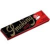SMOKING DELUXE KING SIZE SLIM LUNGO CARTINE 33 FOGLIE + 33 FILTRI DI CARTA PER CONFEZIONE SUPER SOTTILE CONNOISSEUR SOLO CONFEZIONE SENZA SCATOLA