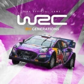 WRC GENERATIONS STEAM CHIAVE DIGITALE EUROPA (PREZZO SENZA COSTI AGGIUNTIVI)