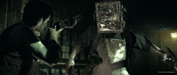 THE EVIL WITHIN STEAM KEY EUROPE (PRICE WITHOUT ANY ADDITIONAL CHARGES) - Image 3