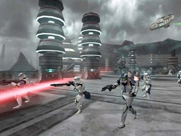 STAR WARS BATTLEFRONT II (2005) STEAM KEY EUROPE (PRICE WITHOUT ANY ADDITIONAL CHARGES) - Image 7