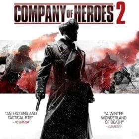 COMPANY OF HEROES 2 STEAM CHIAVE DIGITALE EUROPA (PREZZO SENZA COSTI AGGIUNTIVI)