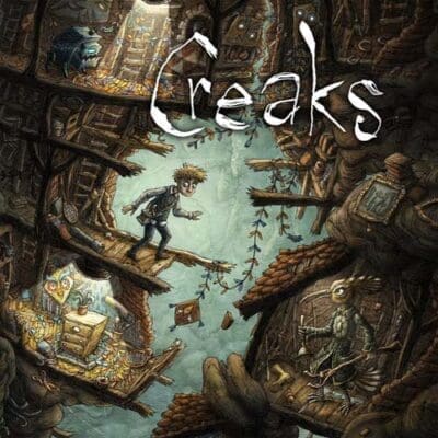 CREAKS STEAM CHIAVE DIGITALE GLOBALE (PREZZO SENZA COSTI AGGIUNTIVI)