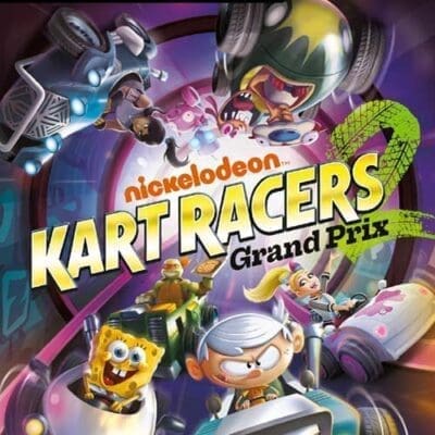NICKELODEON KART RACERS 2 GRAND PRIX STEAM CHIAVE DIGITALE EUROPA (PREZZO SENZA COSTI AGGIUNTIVI)