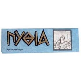 PYTHIA PAPERS CIEL THIN 50 FOGLI DI CARTA DI RISO