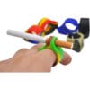 SILICONE RING CIGARETTE HOLDER FOR ALL CIGARETTES TWISTED AND REGULAR