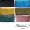 TOBACCO POUCH CASE FOR ROLLING CIGARETTE ATOMIC PU SOLID COLORS
