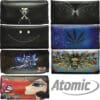 TOBACCO POUCH CASE FOR ROLLING CIGARETTE ATOMIC PU DESIGN COLLECTION 1
