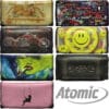 TOBACCO POUCH CASE FOR ROLLING CIGARETTE ATOMIC PU DESIGN COLLECTION 3