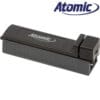 CIGARETTE FILLING MACHINE FOR EMPTY TUBE CIGARETTES REGULAR 8MM BLACK ATOMIC