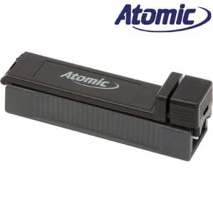 CIGARETTE FILLING MACHINE FOR EMPTY TUBE CIGARETTES REGULAR 8MM BLACK ATOMIC
