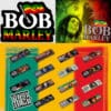 CARTINE BOB MARLEY PURE HEMP 1 1/4 MEDIO GRANDEZZA SOTTILI 14 GR 50 FOGLIE PER CONFEZIONE SOLO CONFEZIONE SENZA SCATOLA 16 DIVERSI DISEGNI PREZZO PER PEZZO