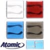 CIGARETTE CASE ATOMIC STARDUST TRANSPARENT FOR ROLLED AND REGULAR CIGARETTES IN 4 DESIGNS