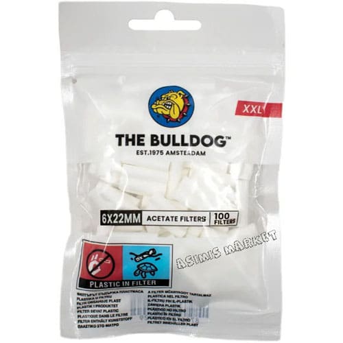 FILTRI ATOMIC THE BEST IN R Y O XL SLIM EXTRA LUNGO FILTRI 22MM 100 FILTRI SPESSORE SLIM 6MM PREZZO PER CONFEZIONE (Copy)