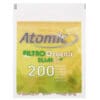 ATOMIC FILTRO ORGANIC SLIM BIO 200 FILTRI DI CARTA PER CONFEZIONE SPESSORE SLIM 6MM PREZZO PER CONFEZIONE