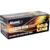 CIGARETTE TUBES ATOMIC GOLD LINE EXTRA KING SIZE LONG FILTER 24mm THICKNESS REGULAR 8mm 275 TUBES PRICE PER PIECES