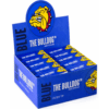 THE BULLDOG AMSTERDAM BLUE PAPERS FILTERS TIPS MEDIUM SIZE WITH 5 PERFORATIONS 50 PAPER FILTERS PER PACK FULL BOX 50 PACKS