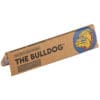 ROLLING PAPERS THE BULLDOG AMSTERDAM ECO 100% UNBLEACHED 14 G/M² KING SIZE SLIM 32 LEAVES THIN PER PACK ONLY PACK NO BOX