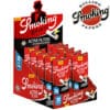 SMOKING ACTIVE FILTERS 30 REUSABLE FILTERS CARBON MADE OF WOOD COCONUT SLIM 6MM AND LONG 27MM FULL BOX 10 PACKS
