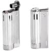 OIL LIGHTER ATOMIC AUSTRIA STYLE WINDPROOF METAL WITH WICK