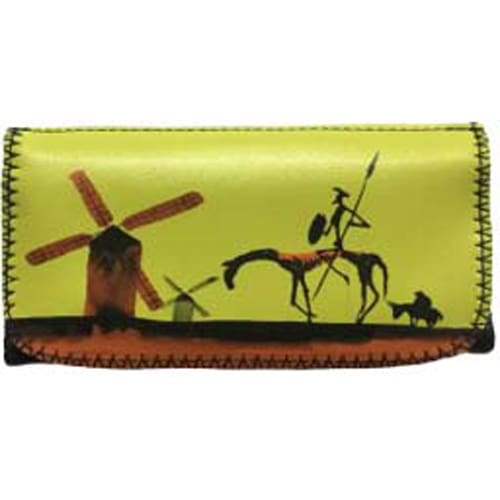TOBACCO POUCH CASE FOR ROLLING CIGARETTE ATOMIC PU DESIGN COLLECTION 4 - Image 3