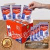 FILTRI SMOKING 120 SLIM LONG 22MM MOLTO LUNGO FILTRI SLIM 6MM MIGLIOR FILTRAGGIO RISPARMIO TABACCO 120 FILTRI PER CONFEZIONE SCATOLA DA 30 CONFEZIONI + 7 REGALO TOTALE 37 CONFEZIONI