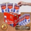 FILTERS SMOKING 120 SLIM LONG 22MM VERY LONG FILTER SLIM 6MM BETTER FILTRATION SAVE TOBACCO 120 FILTERS PER PACK BOX 30 PACKS + 7 GIFT TOTAL 37 PACKS