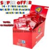THE BULLDOG AMSTERDAM SLIM 6 mm ACETATE FILTERS 120 FILTRI PER ROLLARE IMBALLAGGIO ECONOMICO PREZZO PER ARTICOLO (Copy)