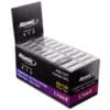 ATOMIC CHARCOAL ACTIVE 120 FILTERS ULTRA SLIM 5.7 MM CARBON FULL BOX 20 PACKS