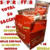 FILTRI SMOKING 150 ULTRA SLIM 5.3 ΜΜ IL FILTRO PIÙ SOTTILE LA SIGARETTA PIÙ SOTTILE RISPARMIO TABACCO 150 FILTRI PER CONFEZIONE SCATOLA DA 34 CONFEZIONI + 16 REGALO TOTALE 50 CONFEZIONI