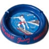 ASHTRAY SMOKING SURF METAL LARGE 20 CM