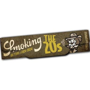 ROLLING PAPERS SMOKING COLLECTION KUKUXUMUSU CENTENARY KING SIZE SLIM 33 THIN LEAVES +33 PAPERS FILTERS TIPS WITH 6 PERFORATIONS COLLECTION IN 10 DESIGNS UNIT PRICE - Image 4