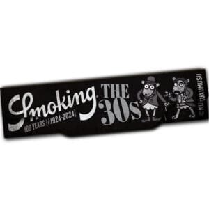 ROLLING PAPERS SMOKING COLLECTION KUKUXUMUSU CENTENARY KING SIZE SLIM 33 THIN LEAVES +33 PAPERS FILTERS TIPS WITH 6 PERFORATIONS COLLECTION IN 10 DESIGNS UNIT PRICE - Image 5