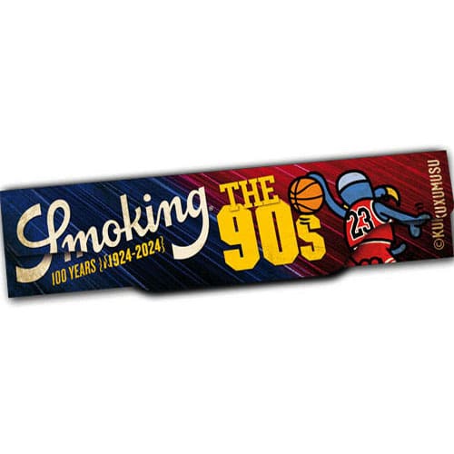 ROLLING PAPERS SMOKING COLLECTION KUKUXUMUSU CENTENARY KING SIZE SLIM 33 THIN LEAVES +33 PAPERS FILTERS TIPS WITH 6 PERFORATIONS COLLECTION IN 10 DESIGNS UNIT PRICE - Image 11